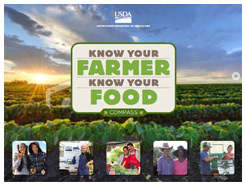 Montage: Know Your Farmer, Know Your Food