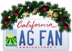 Ag Plate Garland