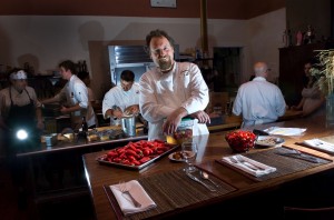 Chef and restaurateur Patrick Mulvaney 