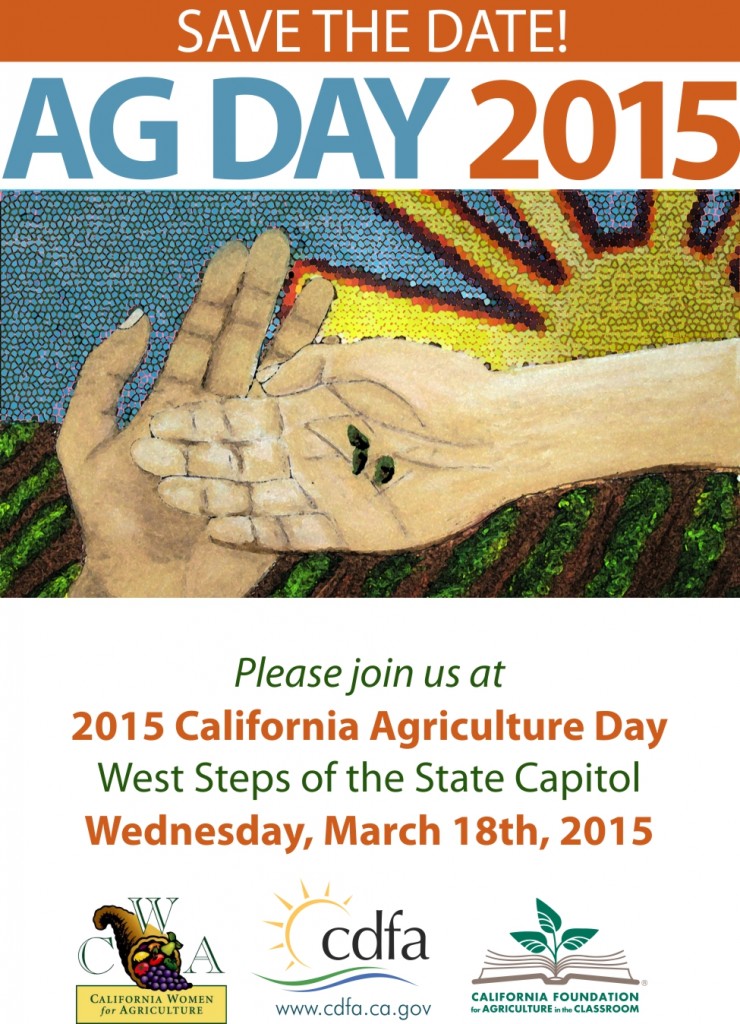 Ag Day 2015 graphic