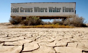 drought happens in California