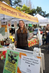 Farmer Market Cashier  