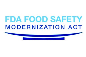 FDA Food Safety Modernization Act Logo