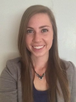 Hannah Garrett, summer intern with CDFA's Inspection Services Division