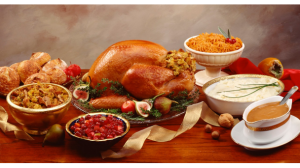 Image result for turkey and fixings