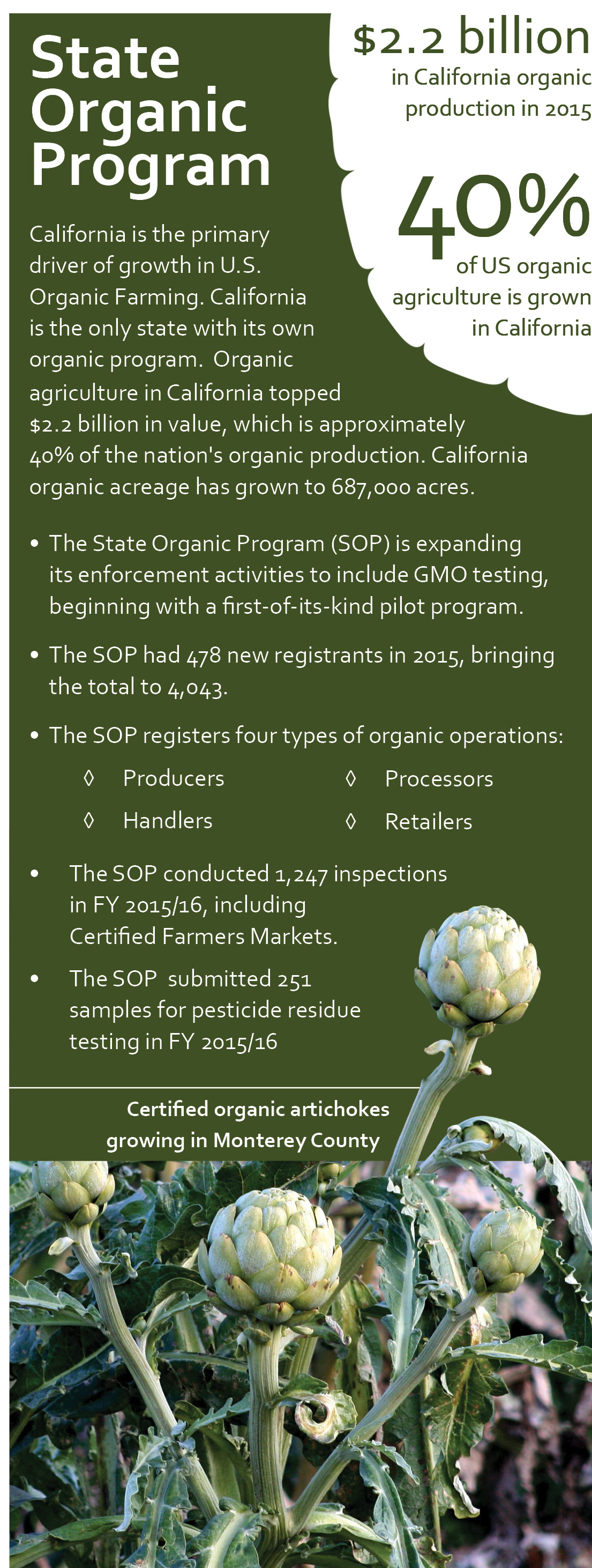 SOP infographic