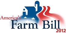 America's Farm Bill 2012