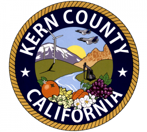 Vern County seal