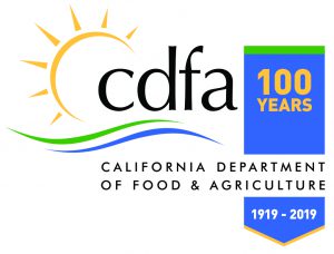 100 Years CDFA Logo – CDFA's Planting Seeds Blog (attachment)CDFA's ...