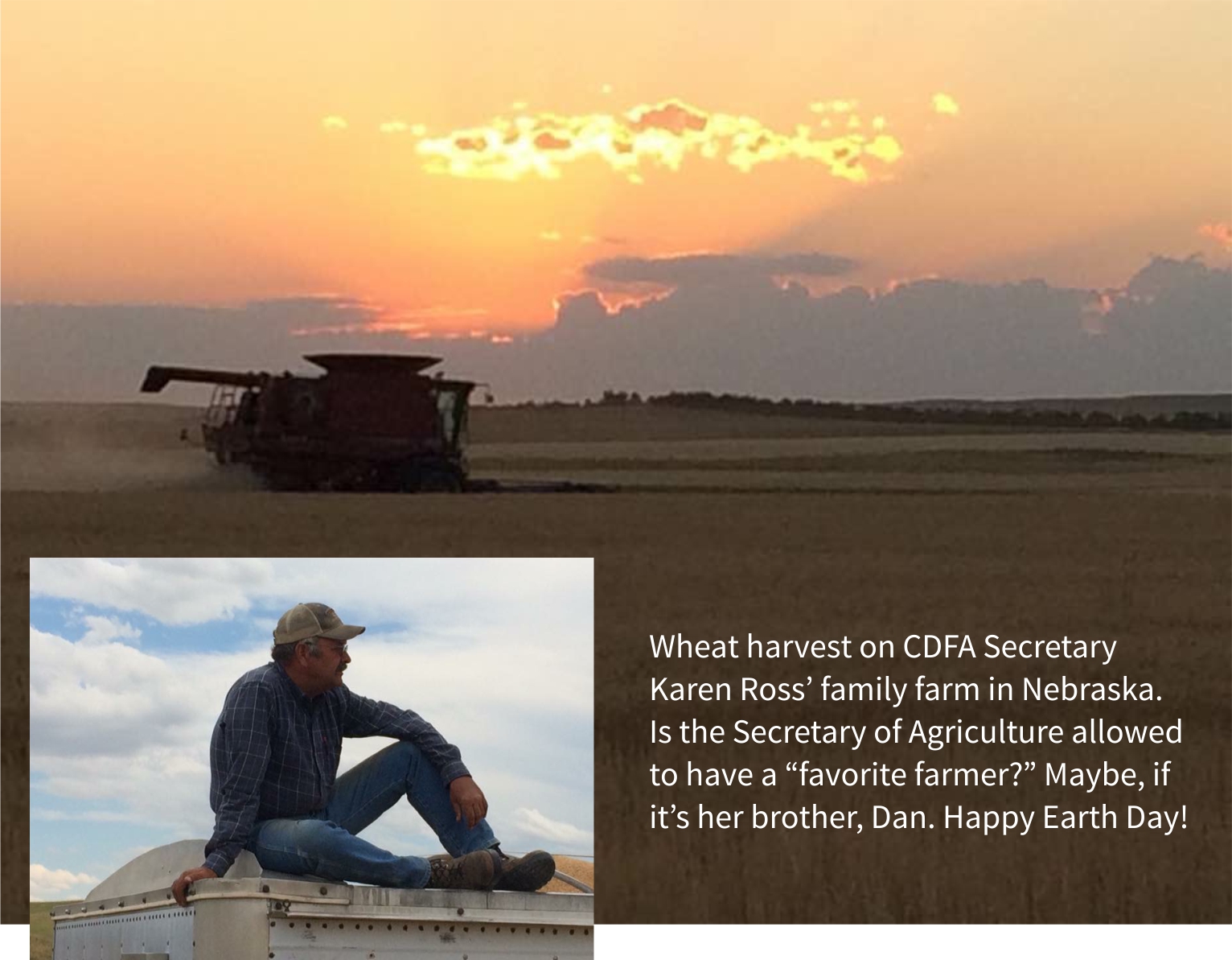 Earth Day on the Farm: Celebrating Soils Science and Solutions CDFA