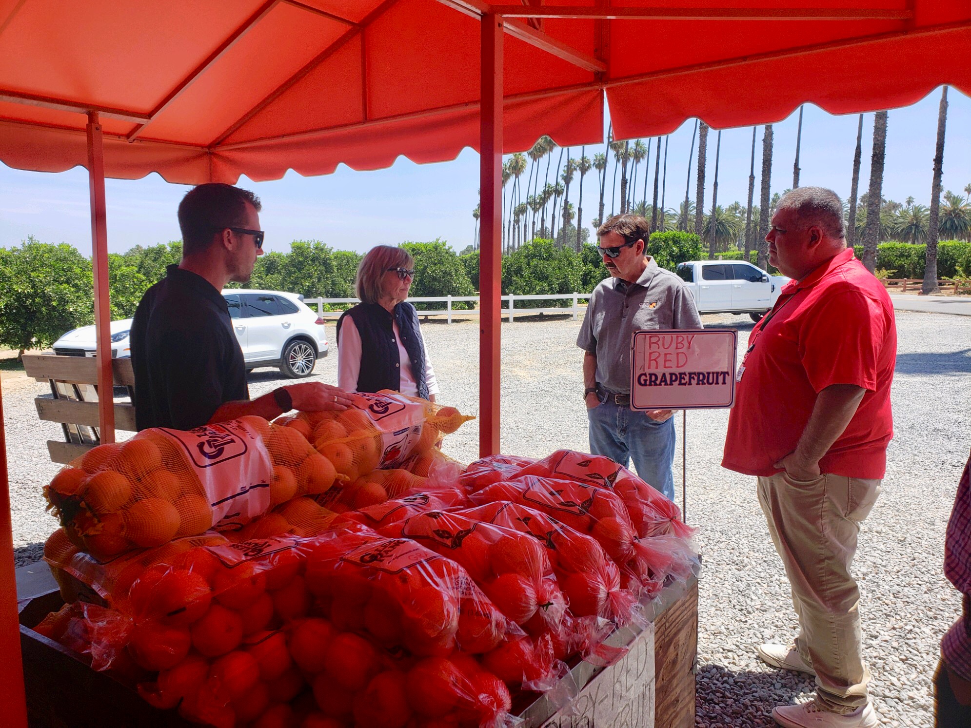Riverside County key partner in protection of California agriculture