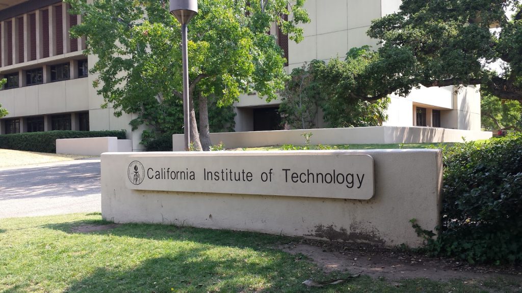 The California Institute of Technology