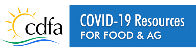 Visit CDFA website for latest COVID-19 worker safety resources – CDFA's ...