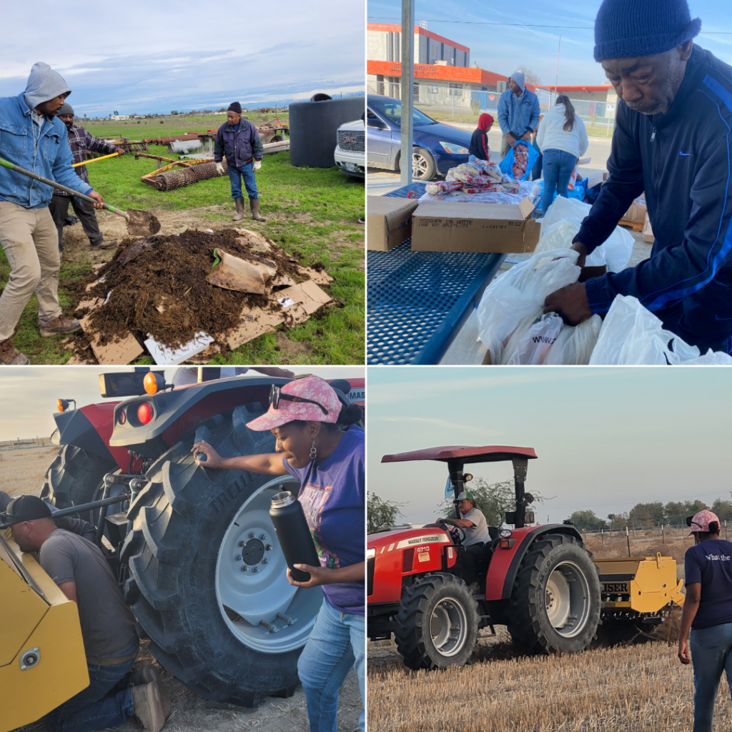Black History Month spotlight the Allensworth Progressive Association