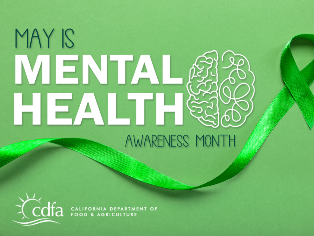 Supporting Mental Health in Agriculture: Resources for Farmers ...